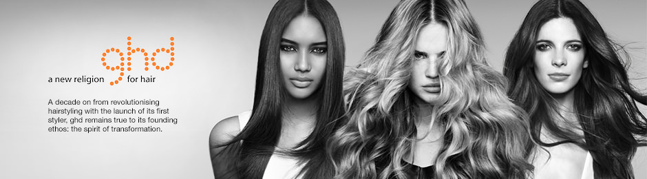 Ghd dryers & styling irons