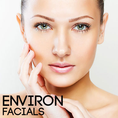 environ facials