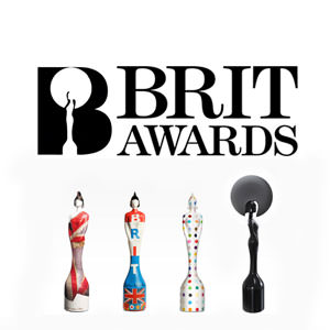 Hairstyles from the BRIT Awards 2013