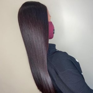 hair smoothing treatments at fringe benefits hair salon in gloucester 1