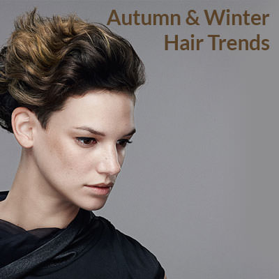 Autumn/Winter Hair Trends 2014
