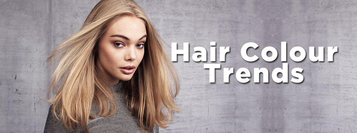 Hot-Hair-Colour-Trends-at Fringe Benefits hair salon Gloucester