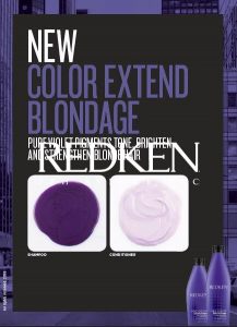 Redken Blondage Shampoo Gloucester Hair Salon