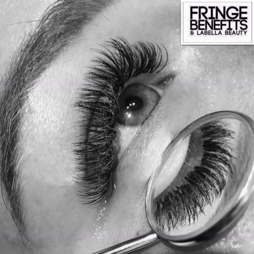 Novalash Eyelash Extensions at La Bella Beauty, Gloucester