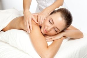 massage treatments at La Bella Beauty Salon in Gloucester