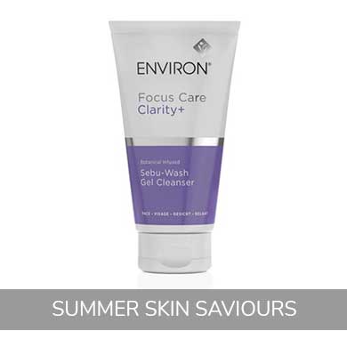 Summer Skin Saviours