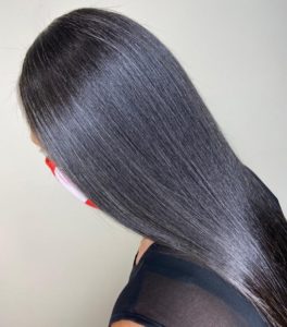 redken hair colour at fringe benefits salon in gloucester