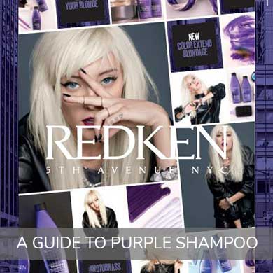 A Guide To Purple Shampoo
