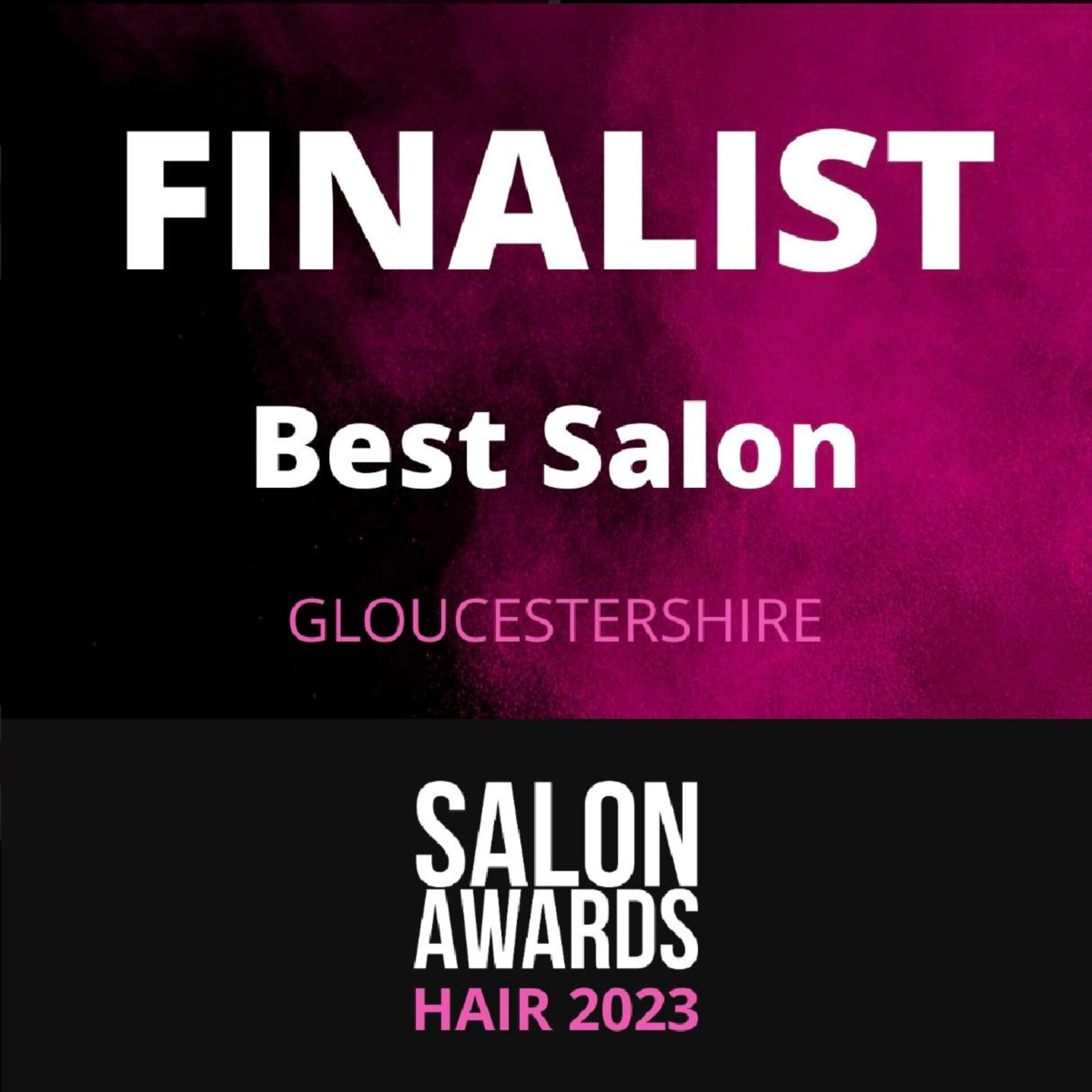 Fringe Benefits & La Bella Beauty Salon in Gloucestershire Are Salon Awards Finalist Of 2023