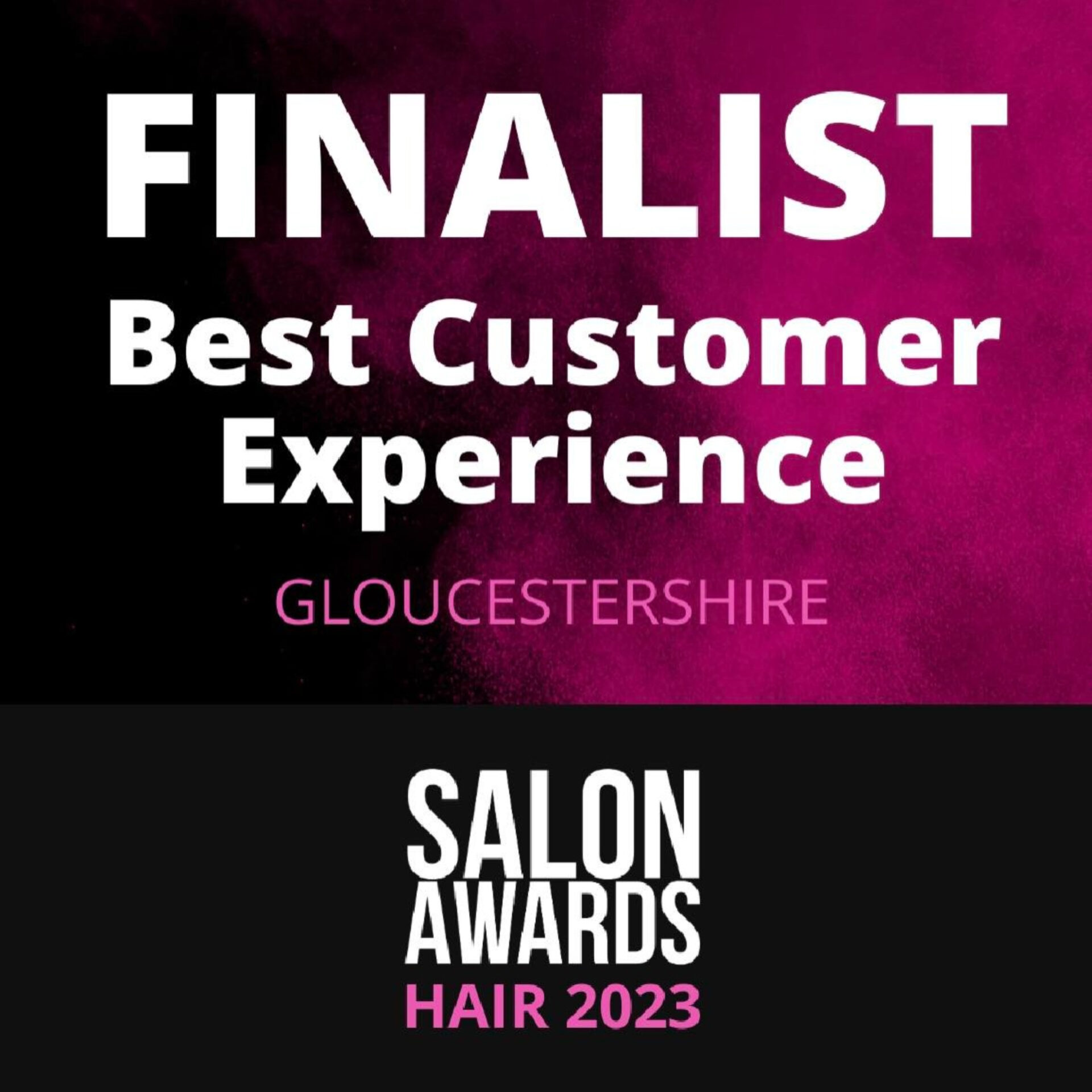 Fringe Benefits & La Bella Beauty Salon in Gloucestershire Are Salon Awards Finalist Of 2023