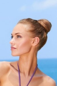 Easy Beach Hairstyles from Fringe Benefits Hair Salon in Gloucester