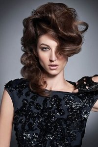 Christmas & New Year Party Hair at Fringe Benefits in Gloucester