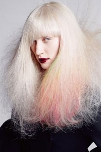 Winter Hair Colours for 2017 at Fringe Benefits Hair Salon in Gloucester