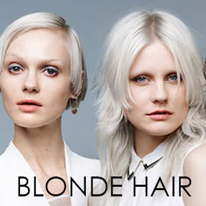 Blonde Hair Colour Fashions