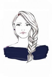 fishtail-plait