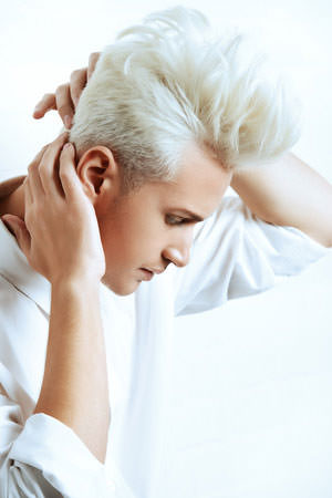 Top Tips for Men’s Hair Colour