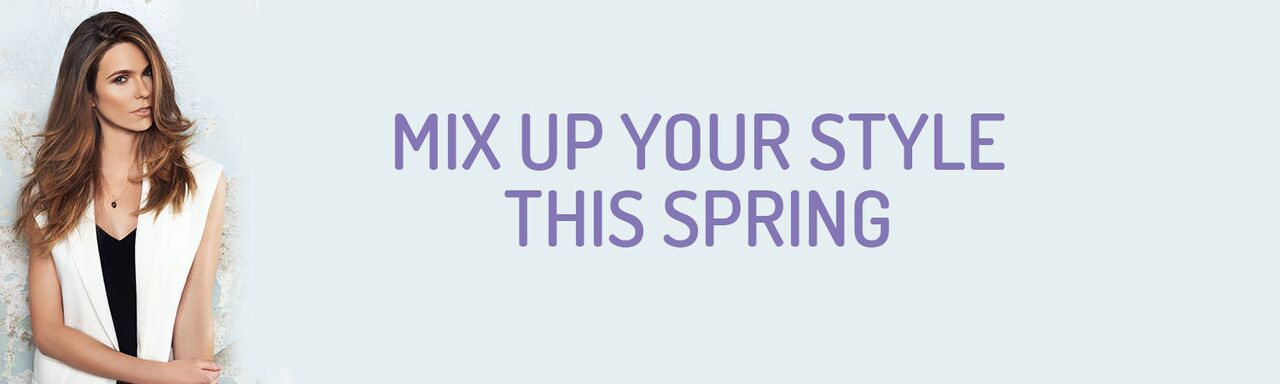 Spring Hair Trends