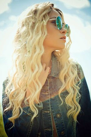 Hot Blonde Hair Colours for Summer 2017