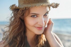 boho hairstyles at fringe benefits hair salon gloucester