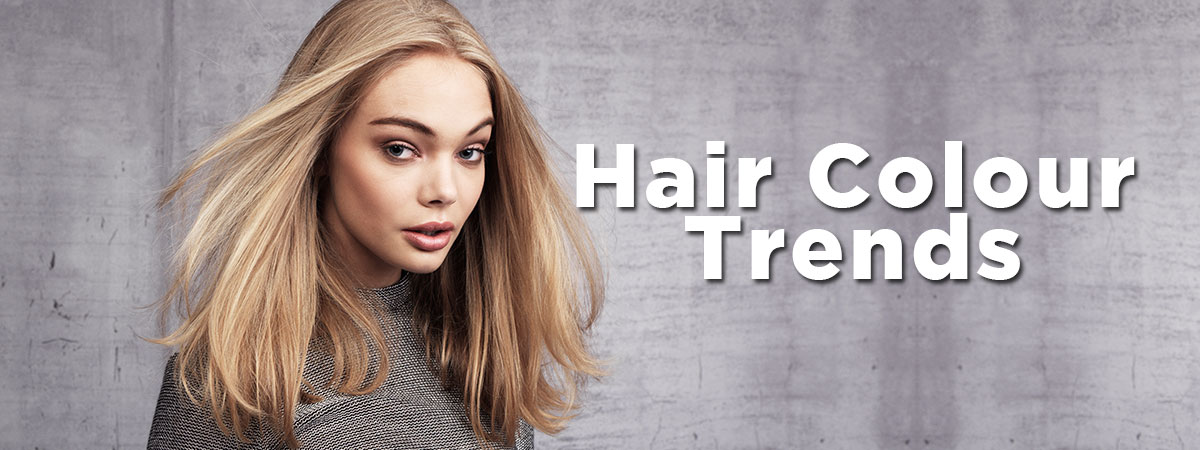 Hot-Hair-Colour-Trends-at Fringe Benefits hair salon Gloucester