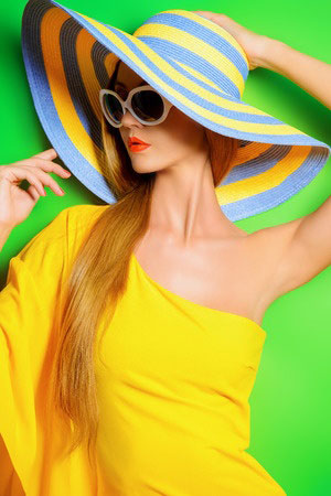 Easy Beach Hairstyles