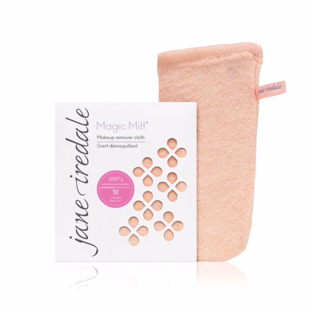 Magic Mitt Make-Up Remover