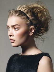 Party Hairstyes