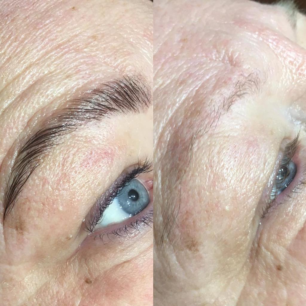 London Brow Lamination & Brow Perms, La Bella Beauty, Gloucester