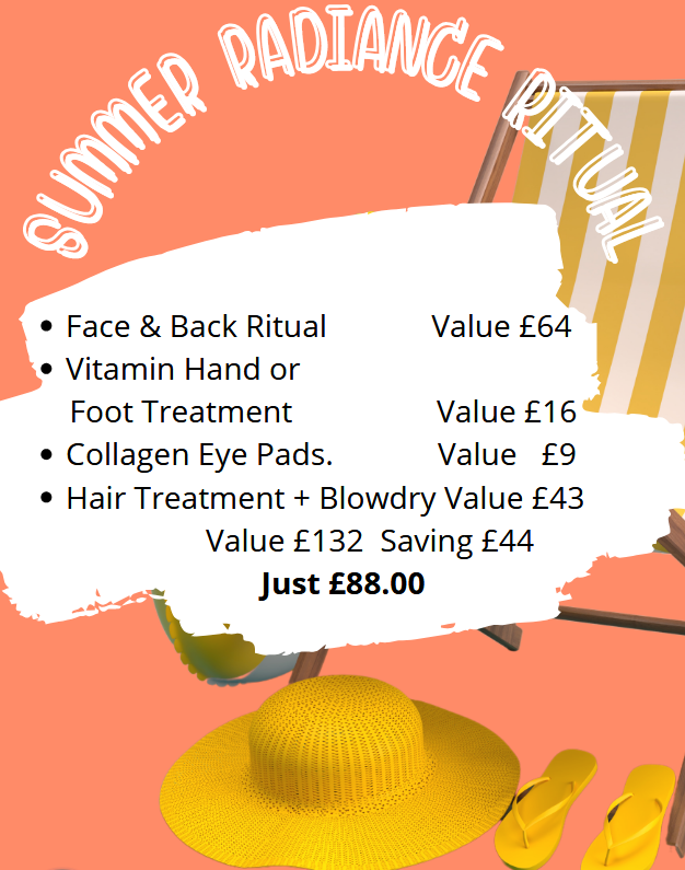 beauty salon offers near me