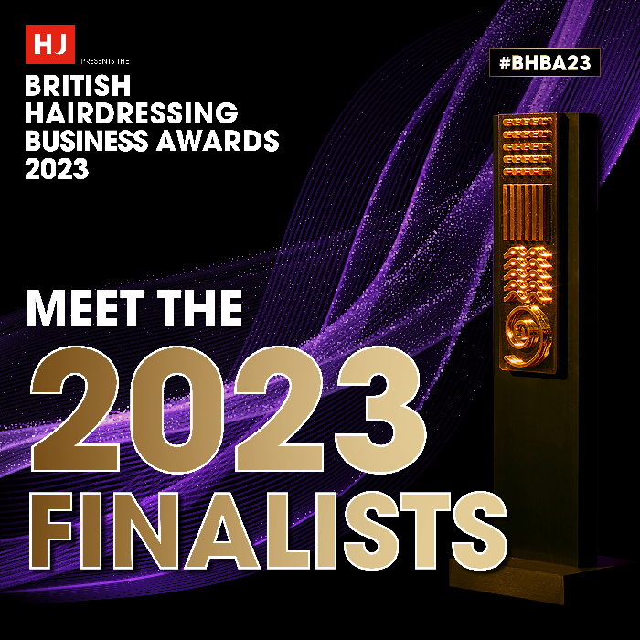 Fringe Benefits & La Bella Beauty Scoop Customer Service Nomination At The BHBA AWARDS