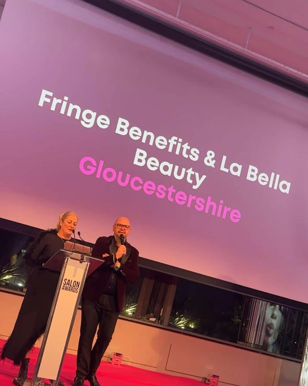 the hair awards 2024 finalists fringe benefits and la bella beauty salon gloucester the hair awards 2024 finalists fringe benefits and la bella beauty salon gloucester
