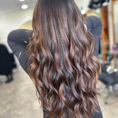 Professional Hair Colour at Fringe Benefits Hair Salon, Gloucester