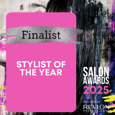 We’re Finalists in The Salon Awards 2025!