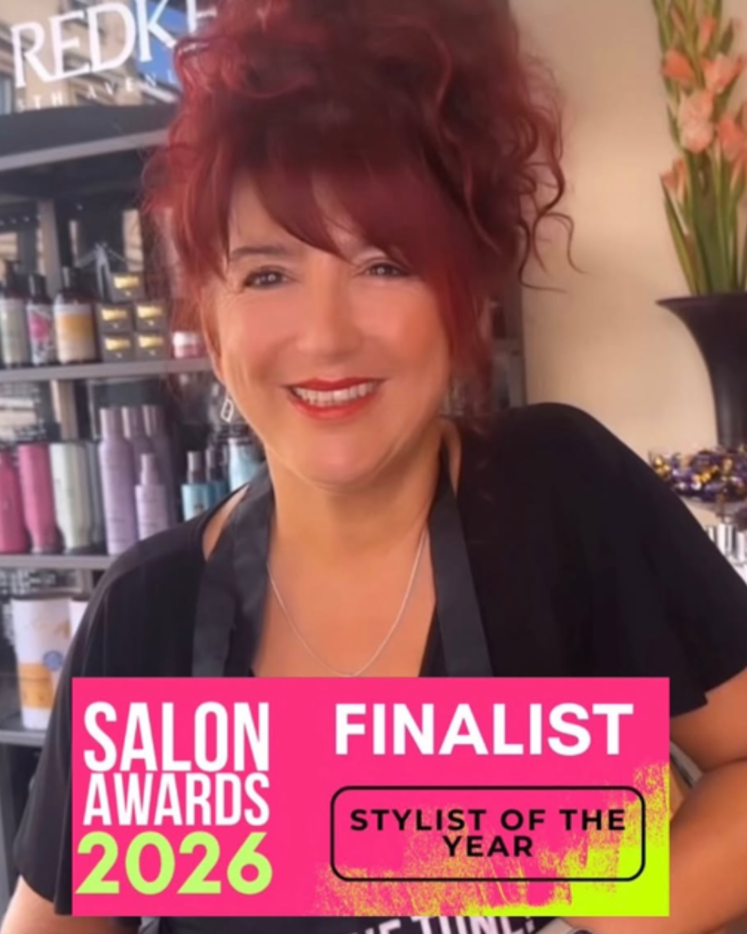 Fringe Benefits & La Bella Beauty Are Salon Awards UK 2026 Finalists