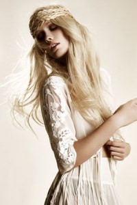 Easy Beach Hairstyles from Fringe Benefits Hair Salon in Gloucester