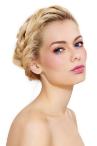 Christmas & New Year Party Hair at Fringe Benefits in Gloucester