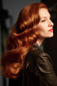 Christmas & New Year Party Hair at Fringe Benefits in Gloucester