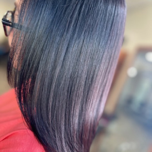 fix hair colour issues in gloucester at fringe benefits