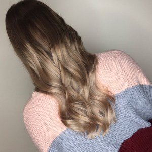 The Best Hair Extensions At Fringe Benefits Hair Salon, Gloucester