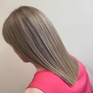 THE BEST HAIR COLOUR SERVICES IN GLOUCESTER AT FRINGE BENEFITS HAIR SALON