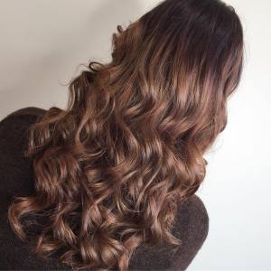 TOP BALAYAGE & OMBRÉ HAIR COLOURS AT FRINGE BENEFITS HAIR SALON IN GLOUCESTER