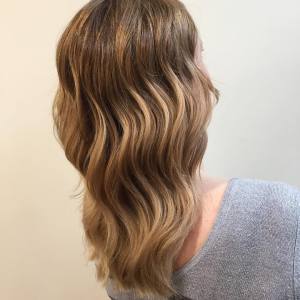 TOP BALAYAGE & OMBRÉ HAIR COLOURS AT FRINGE BENEFITS HAIR SALON IN GLOUCESTER