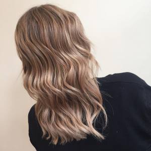 TOP BALAYAGE & OMBRÉ HAIR COLOURS AT FRINGE BENEFITS HAIR SALON IN GLOUCESTER