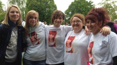 some-of-the-team-on-hollies-walk