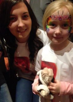 sophie-with-her-sister